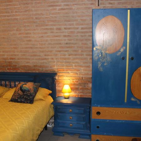 Art B&B Gli Aironi Pomposa 외부 사진