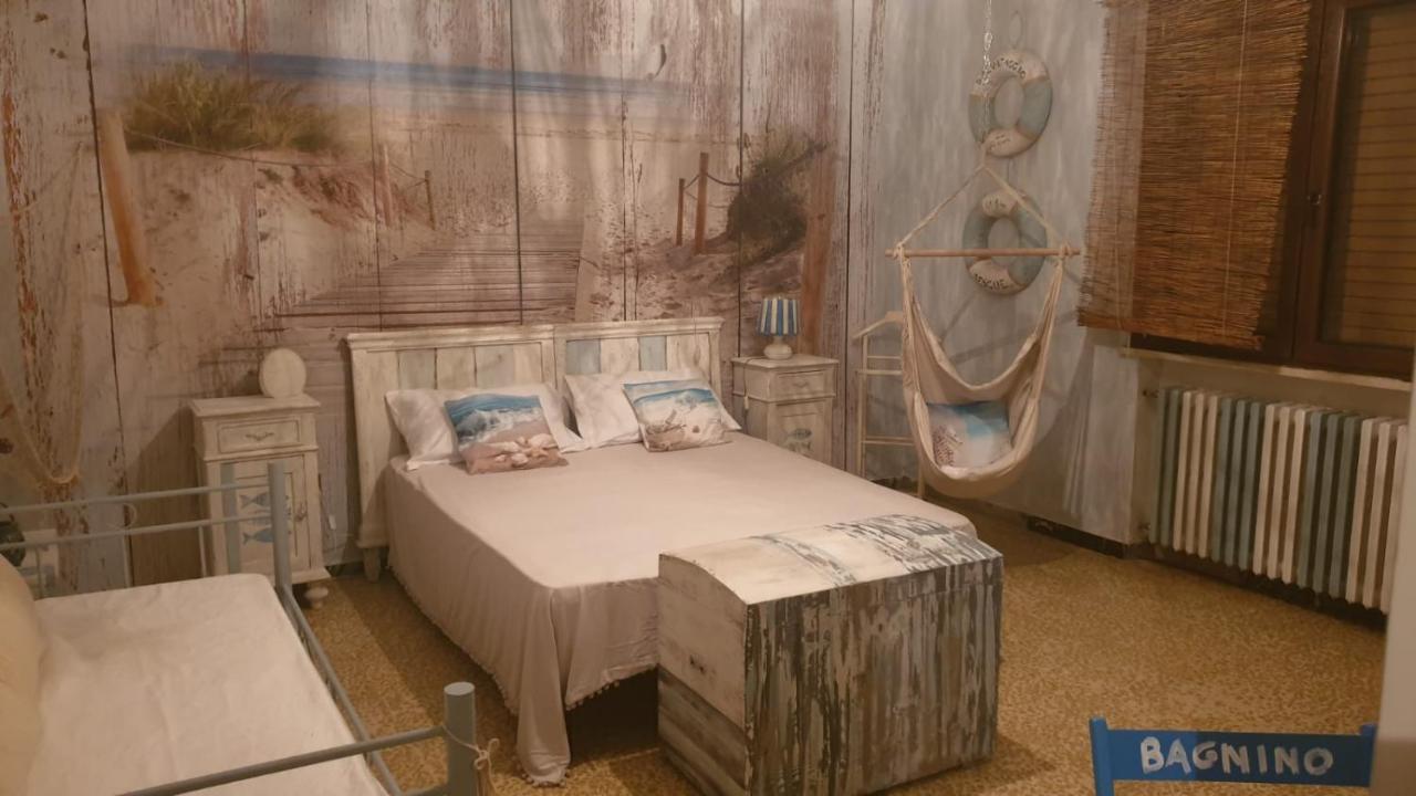 Art B&B Gli Aironi Pomposa 외부 사진