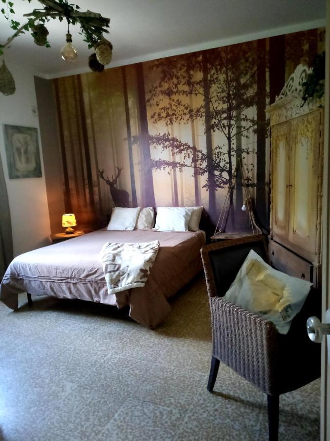 Art B&B Gli Aironi Pomposa 외부 사진