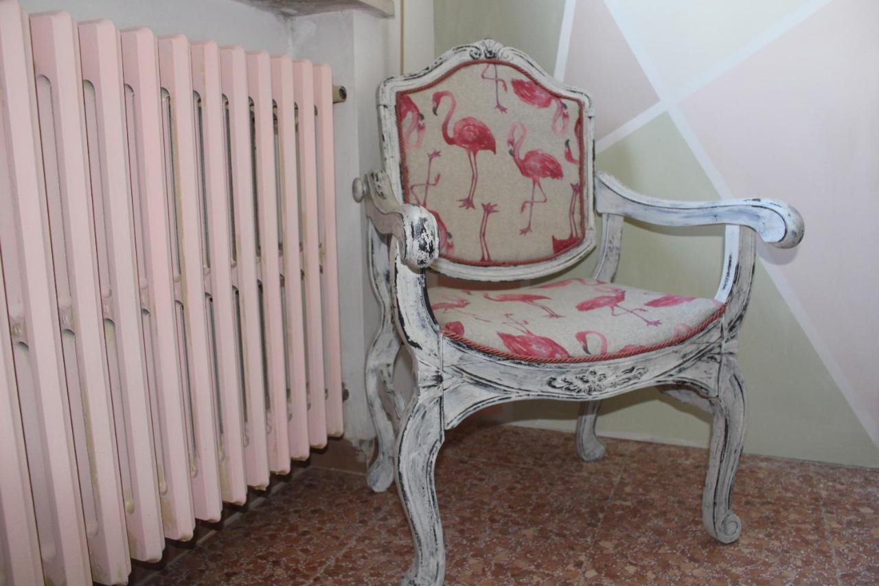 Art B&B Gli Aironi Pomposa 외부 사진