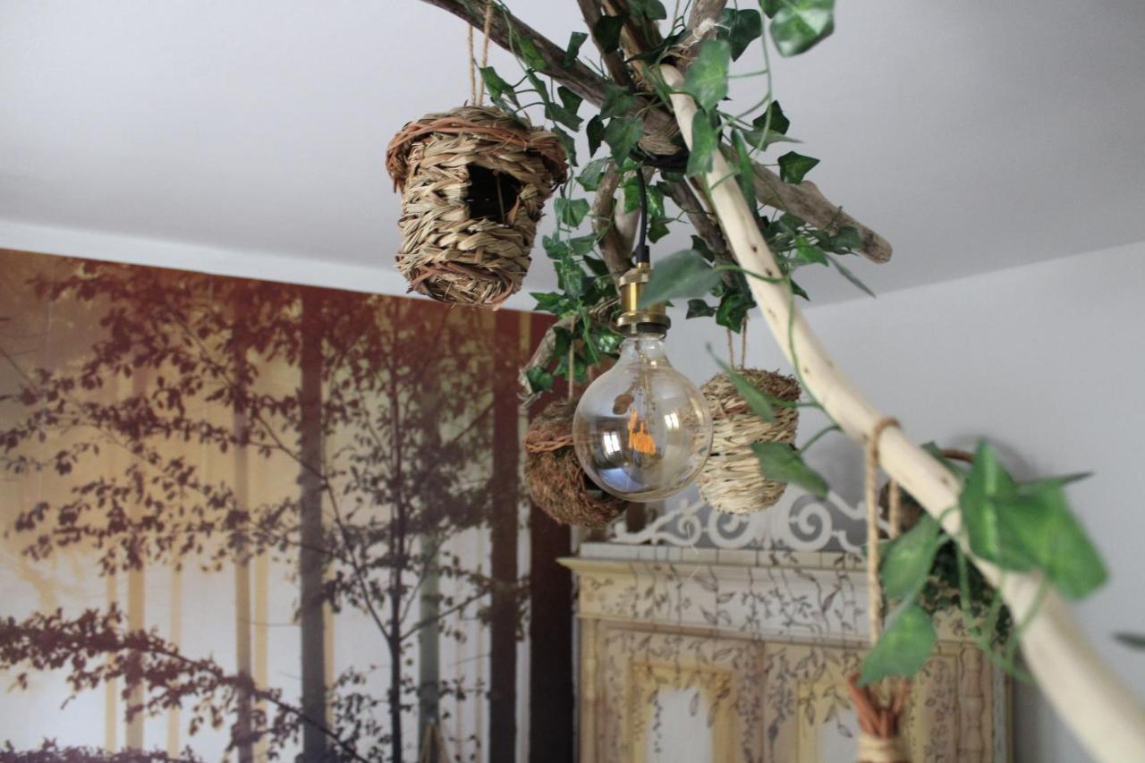 Art B&B Gli Aironi Pomposa 외부 사진