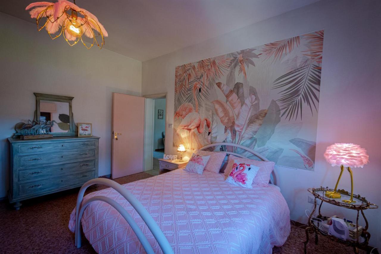 Art B&B Gli Aironi Pomposa 외부 사진