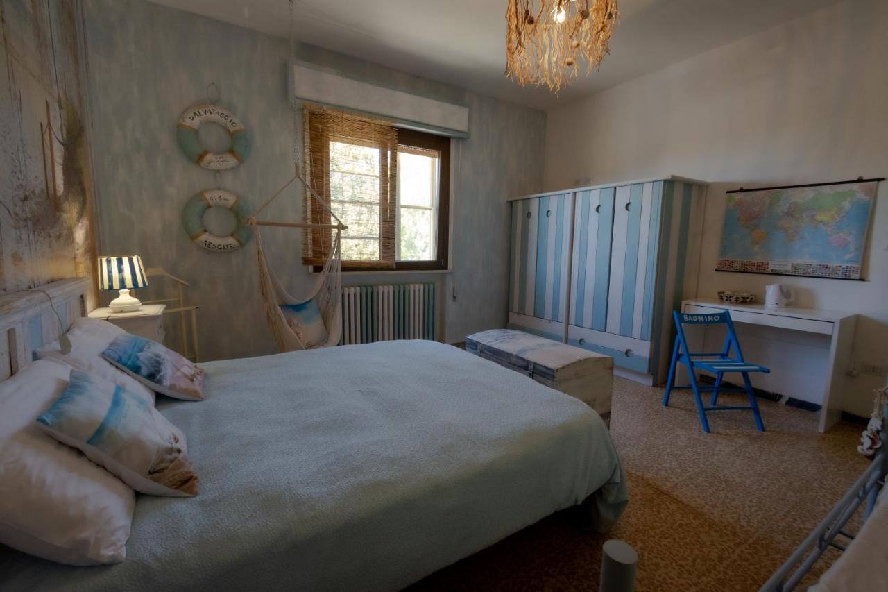 Art B&B Gli Aironi Pomposa 외부 사진