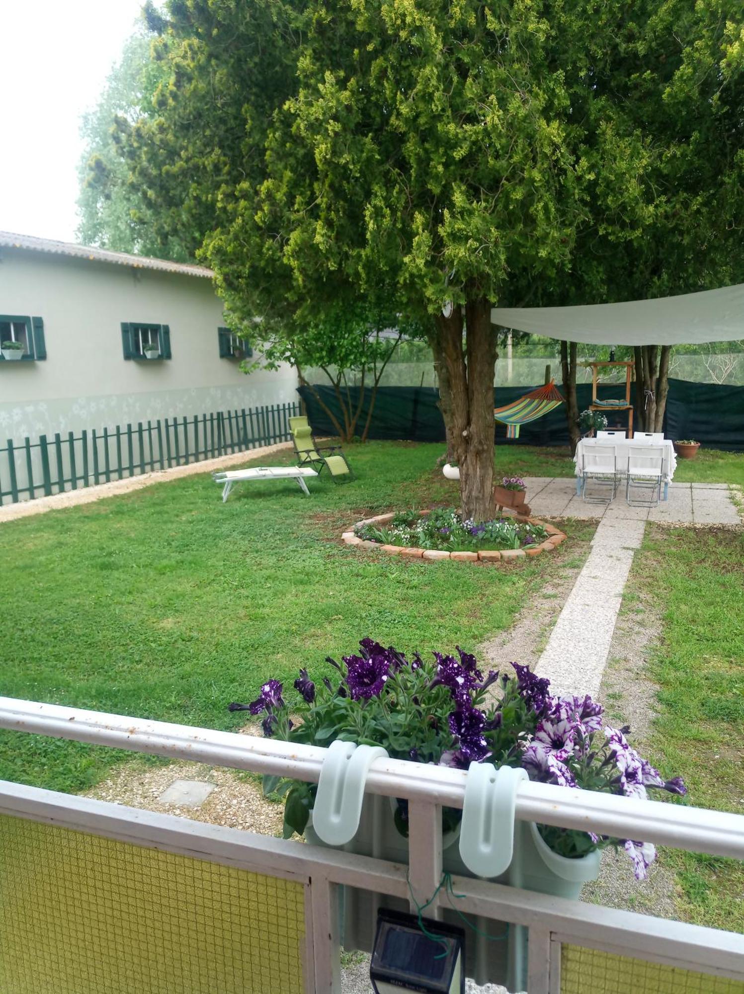 Art B&B Gli Aironi Pomposa 외부 사진