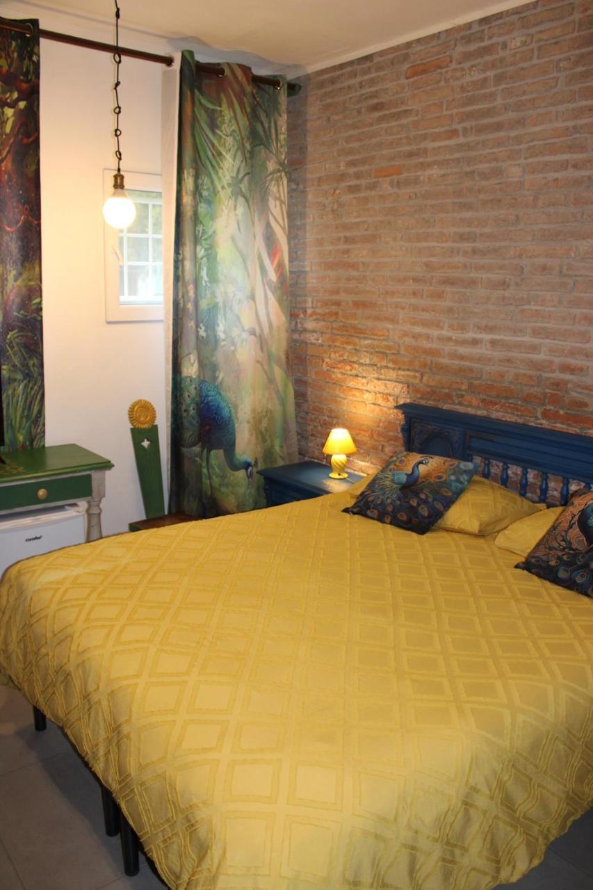 Art B&B Gli Aironi Pomposa 외부 사진