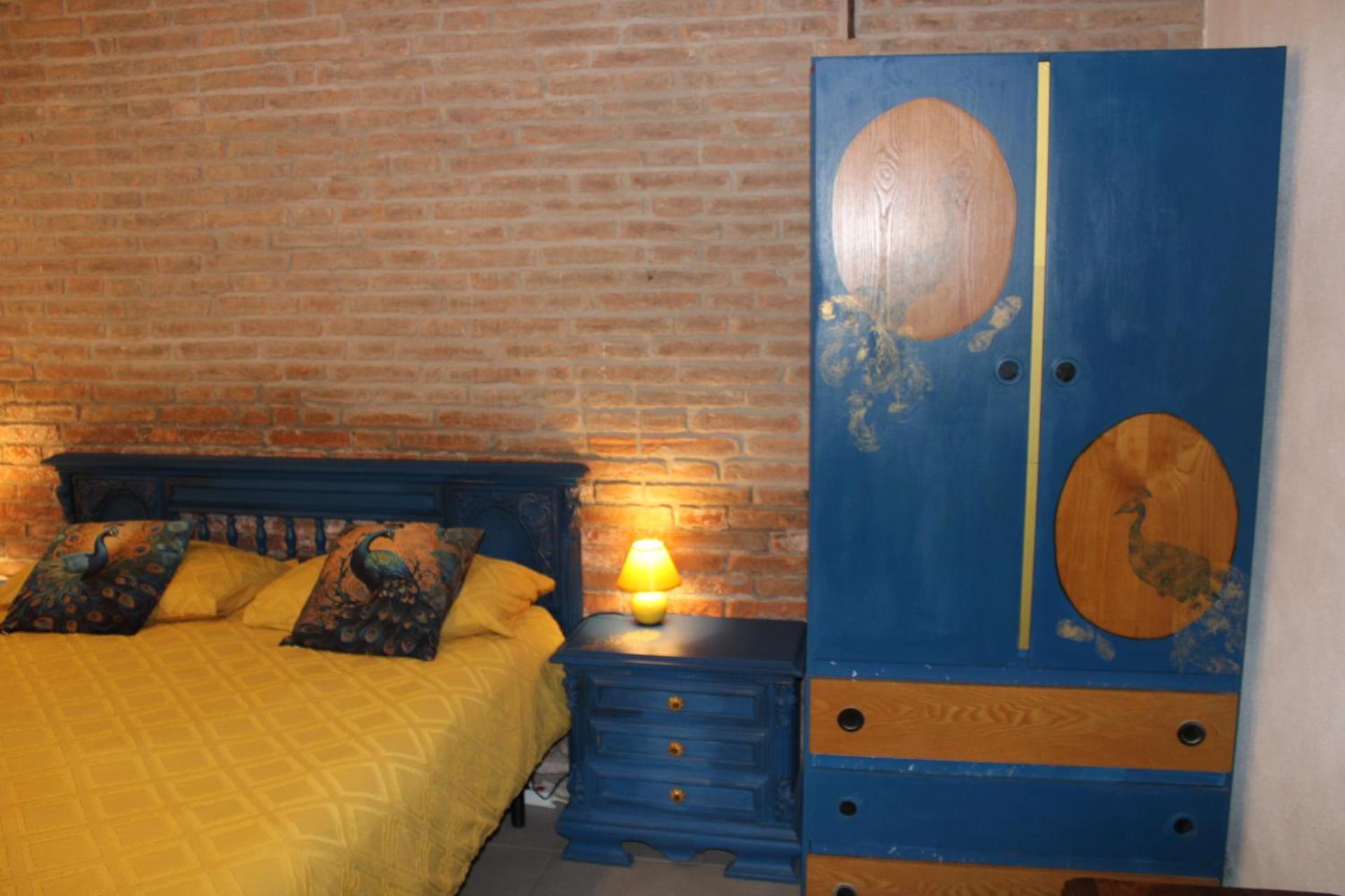 Art B&B Gli Aironi Pomposa 외부 사진