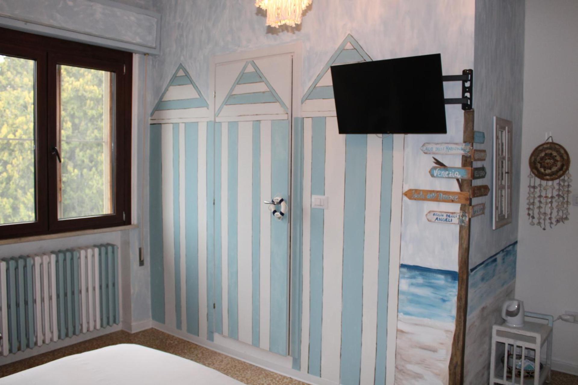 Art B&B Gli Aironi Pomposa 외부 사진