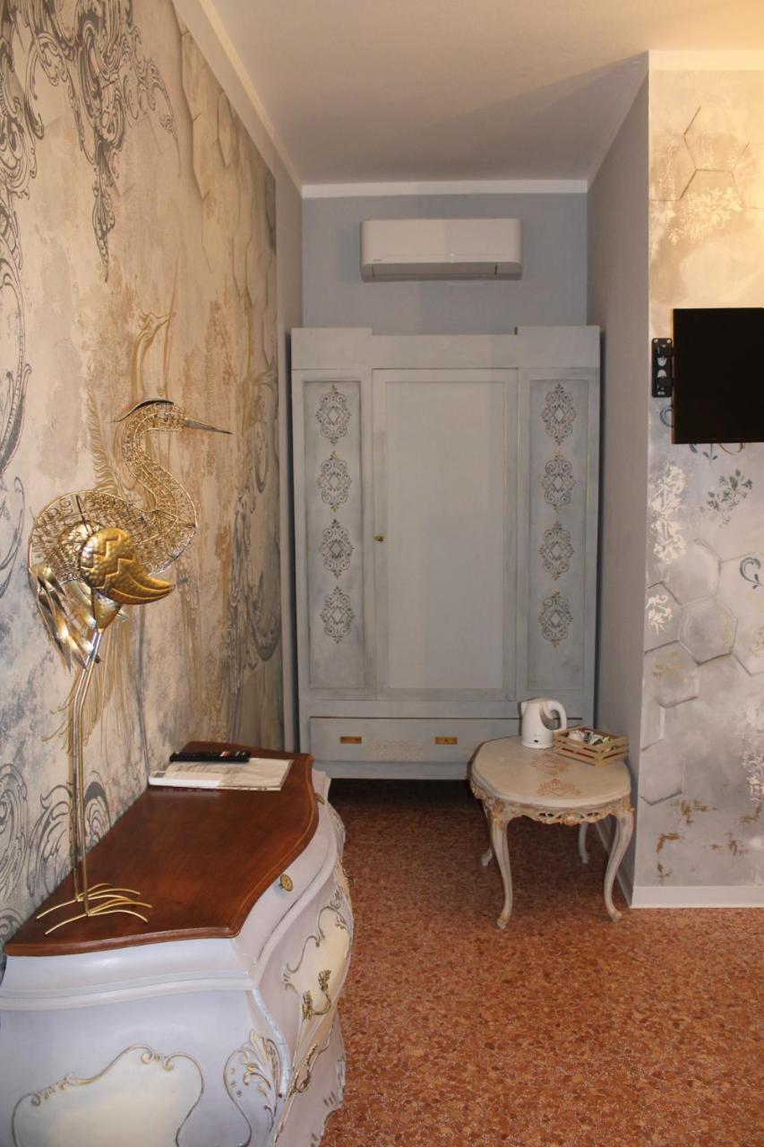 Art B&B Gli Aironi Pomposa 외부 사진