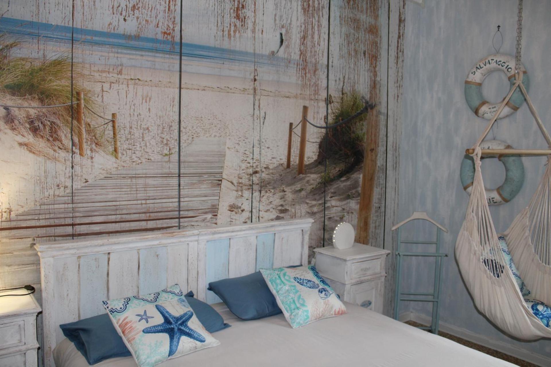 Art B&B Gli Aironi Pomposa 외부 사진