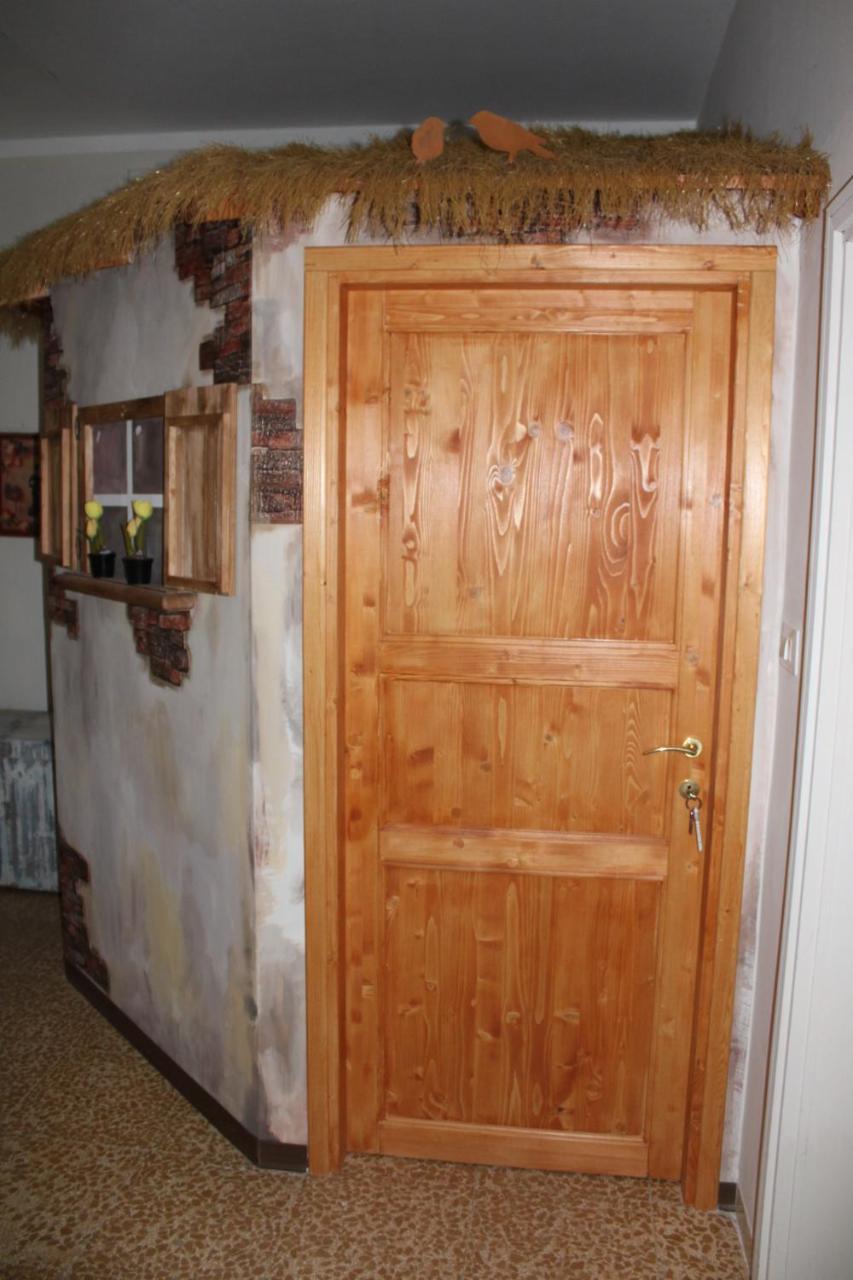 Art B&B Gli Aironi Pomposa 외부 사진