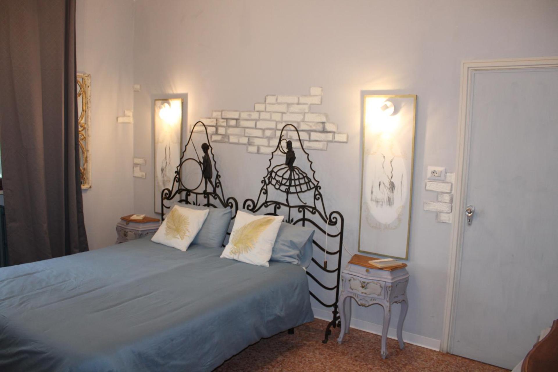 Art B&B Gli Aironi Pomposa 외부 사진