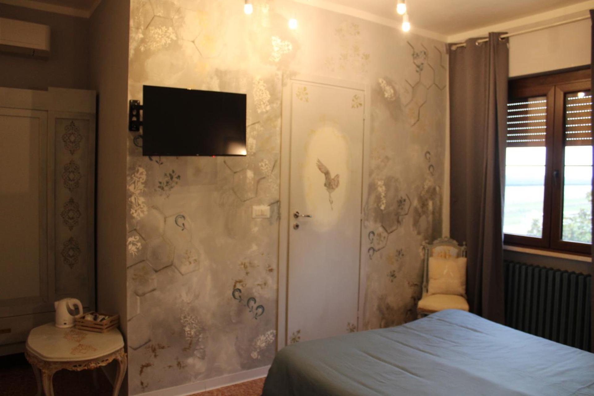 Art B&B Gli Aironi Pomposa 외부 사진