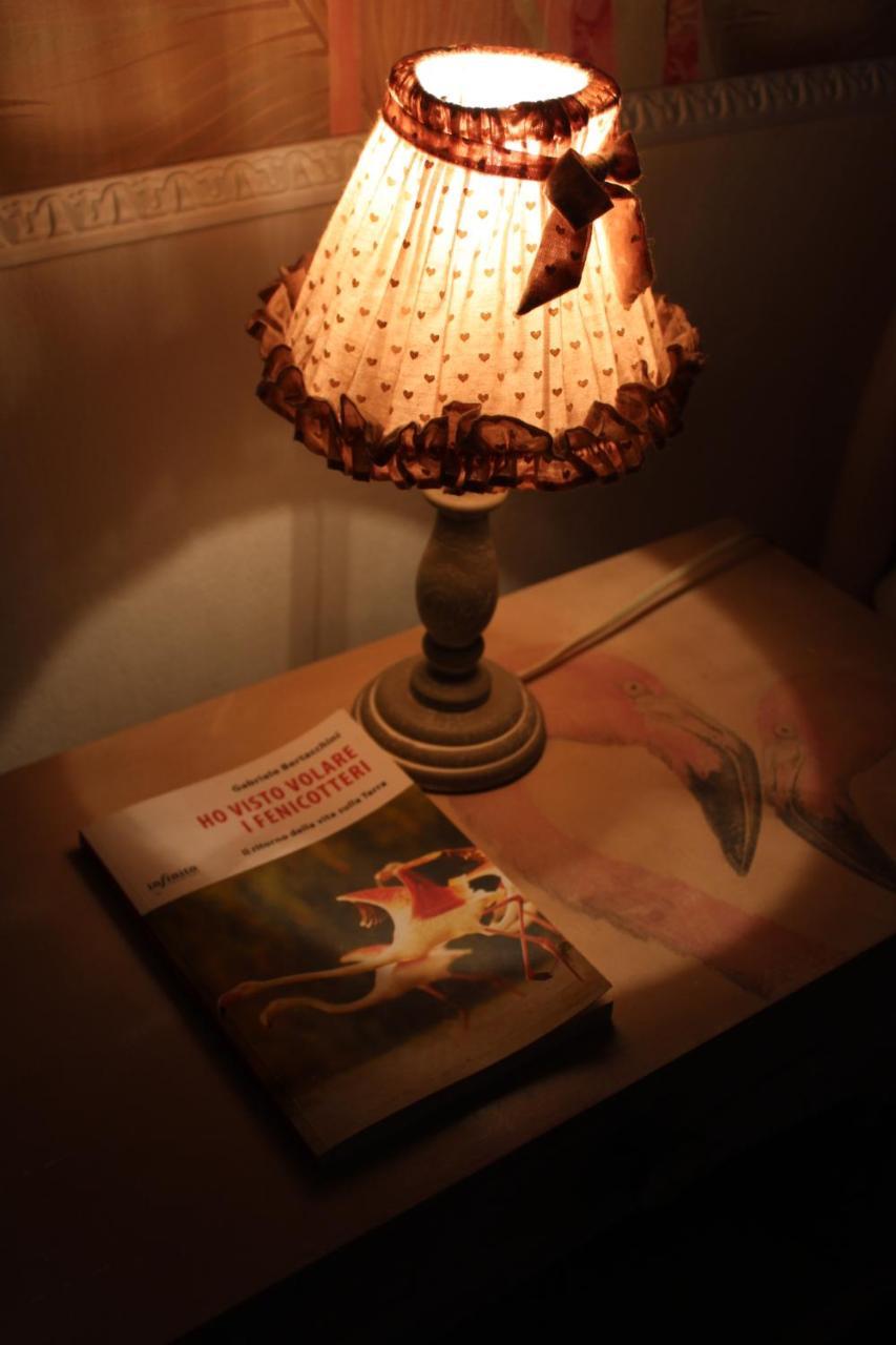 Art B&B Gli Aironi Pomposa 외부 사진